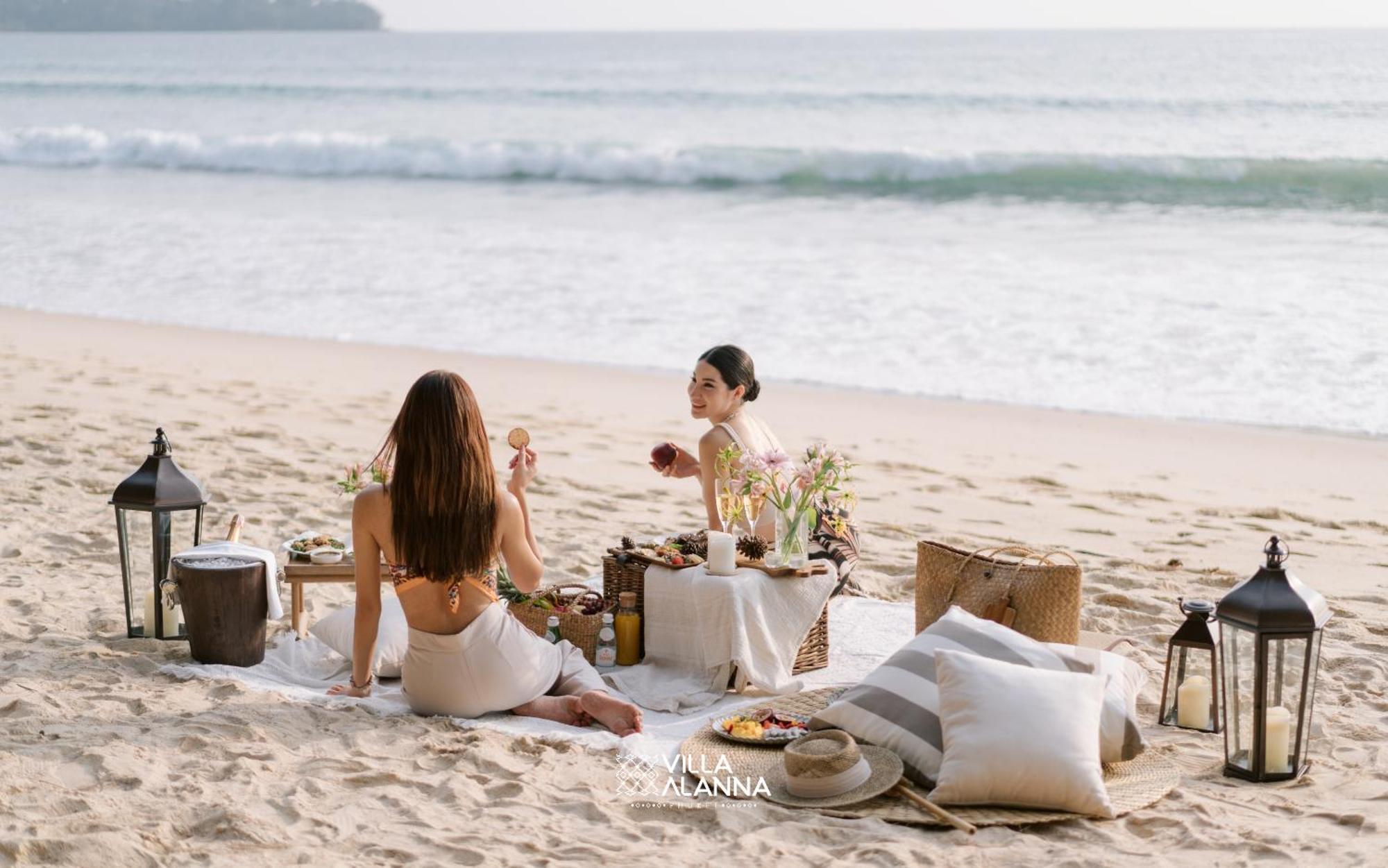 Villa Alanna Phuket Банг Тао Бийч Екстериор снимка