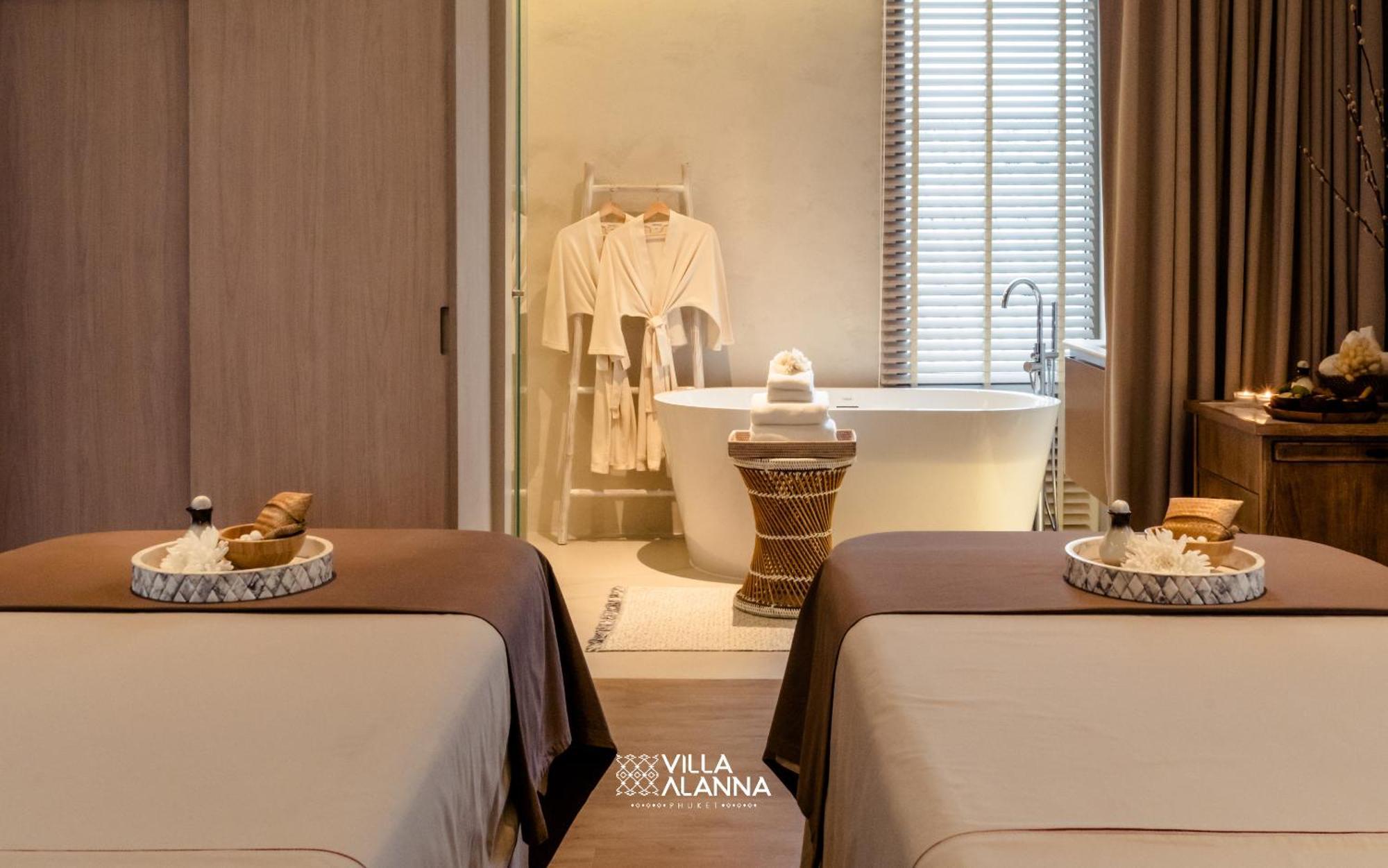 Villa Alanna Phuket Банг Тао Бийч Екстериор снимка