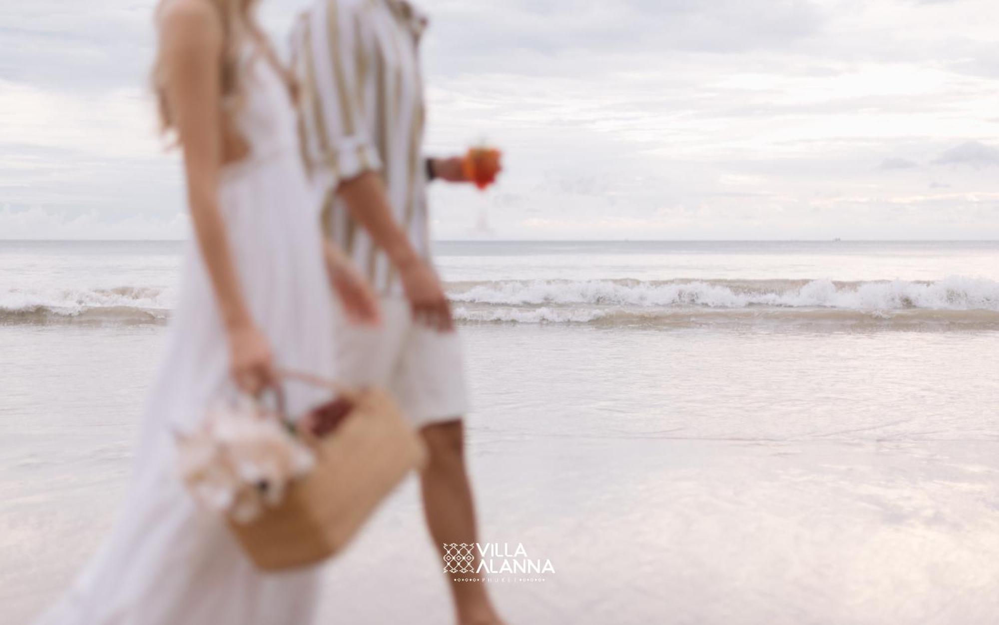 Villa Alanna Phuket Банг Тао Бийч Екстериор снимка