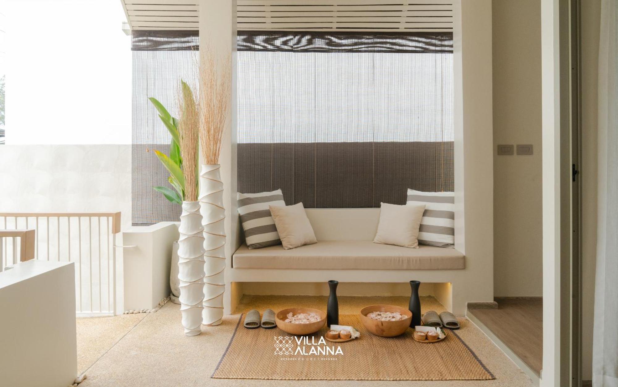 Villa Alanna Phuket Банг Тао Бийч Екстериор снимка