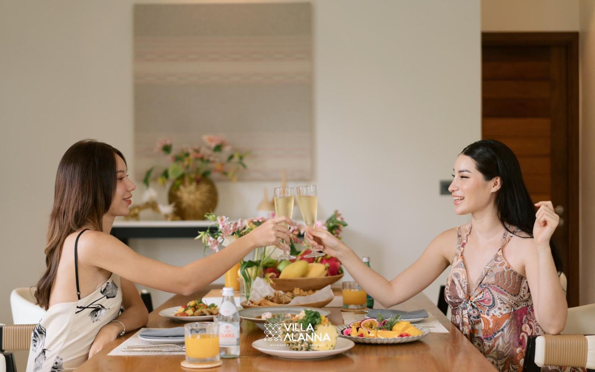 Villa Alanna Phuket Банг Тао Бийч Екстериор снимка