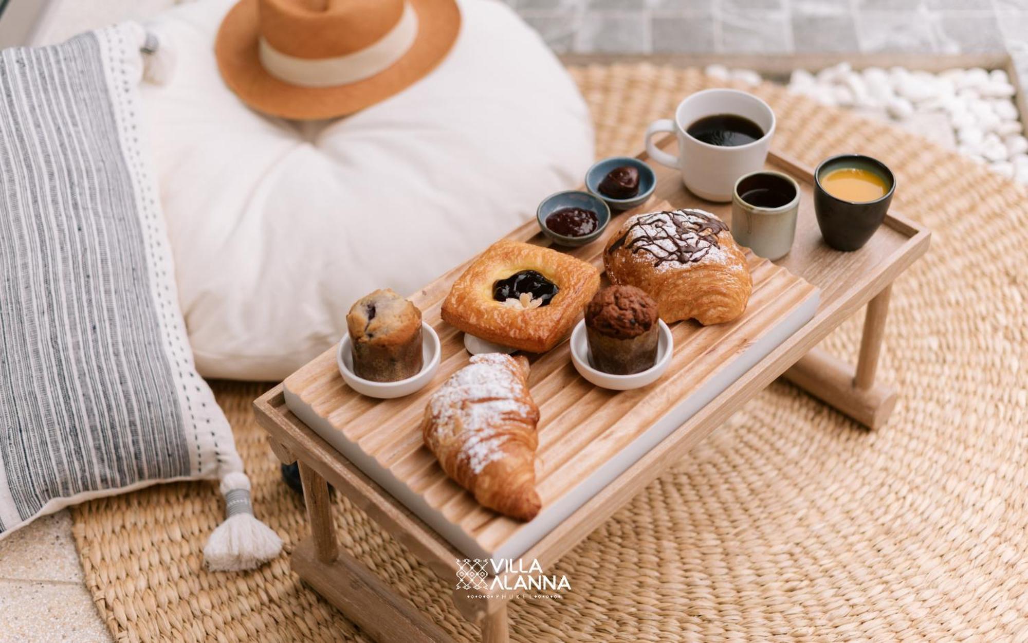 Villa Alanna Phuket Банг Тао Бийч Екстериор снимка