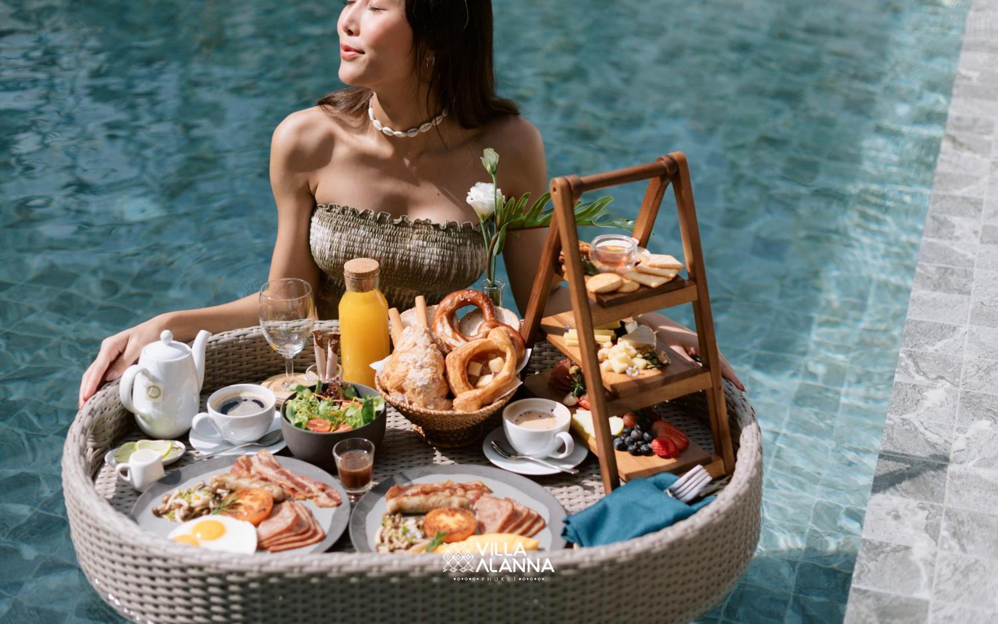 Villa Alanna Phuket Банг Тао Бийч Екстериор снимка
