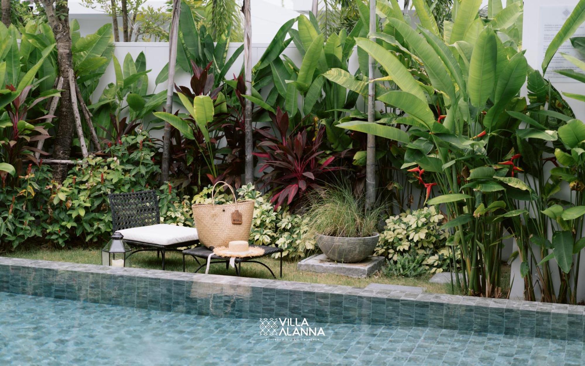 Villa Alanna Phuket Банг Тао Бийч Екстериор снимка